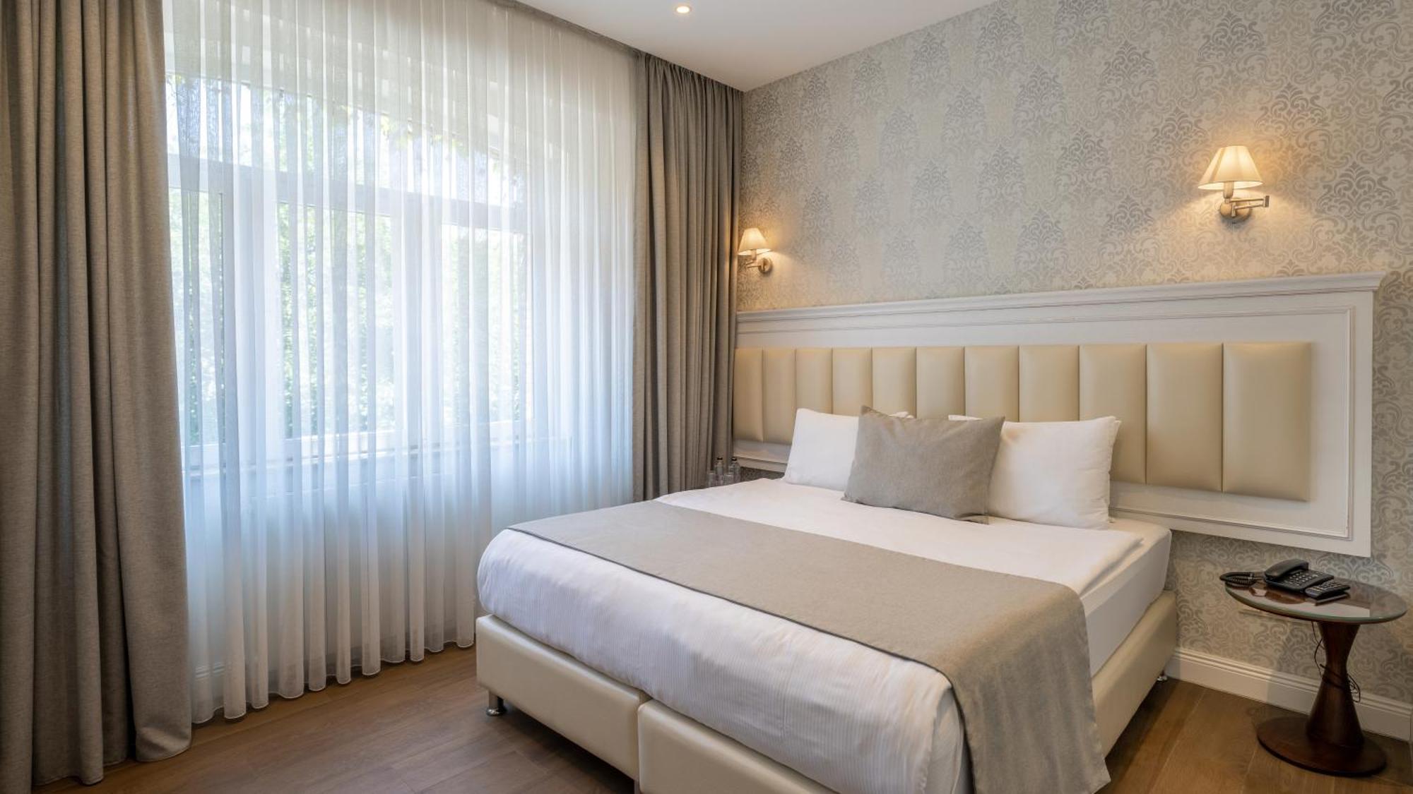Hotel Passport Tbilisi Ngoại thất bức ảnh