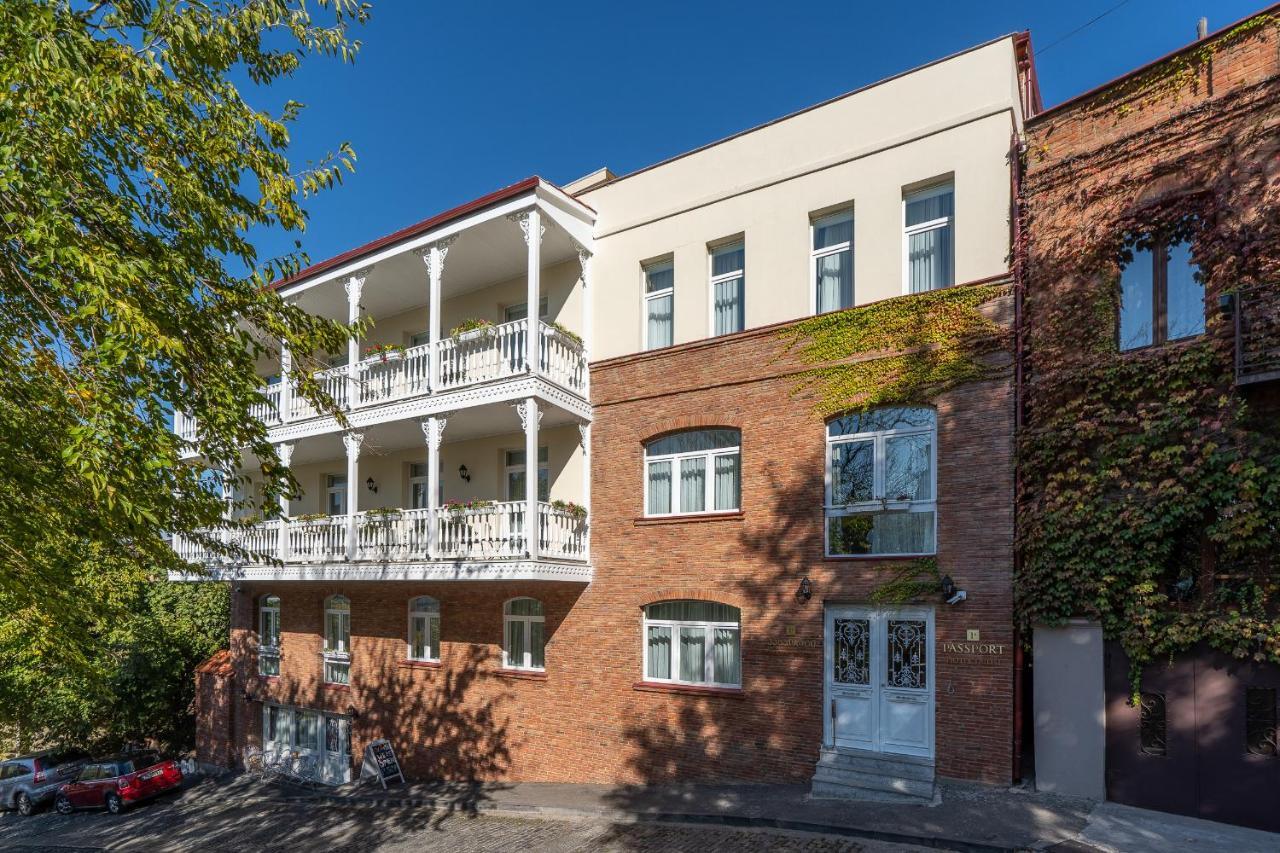 Hotel Passport Tbilisi Ngoại thất bức ảnh